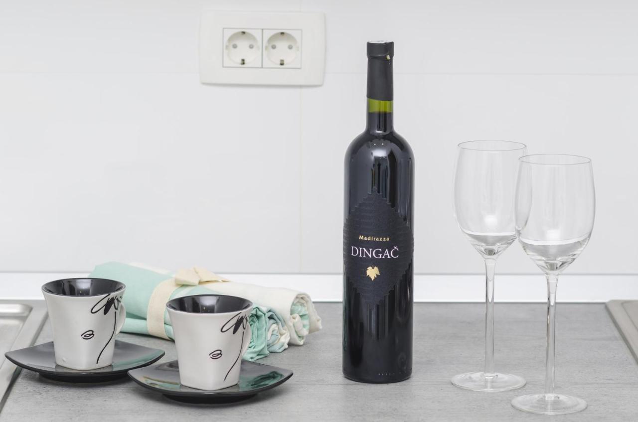 Apartment Rafaello Ντουμπρόβνικ Εξωτερικό φωτογραφία